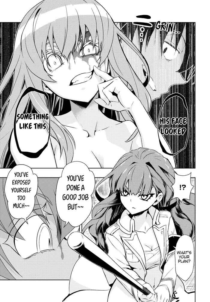 Armed Girl